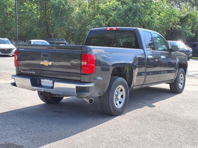 used 2016 Chevrolet Silverado 1500 car, priced at $14,200