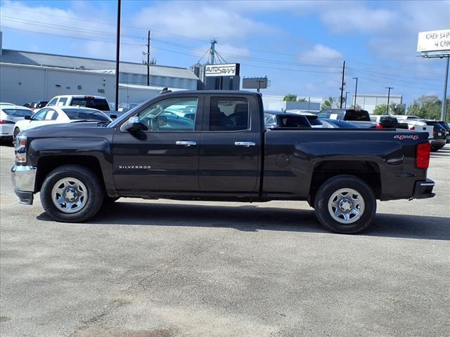 used 2016 Chevrolet Silverado 1500 car, priced at $14,200