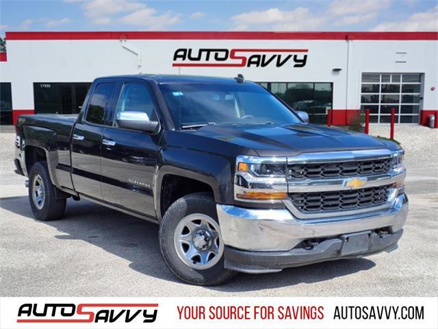 used 2016 Chevrolet Silverado 1500 car, priced at $14,200