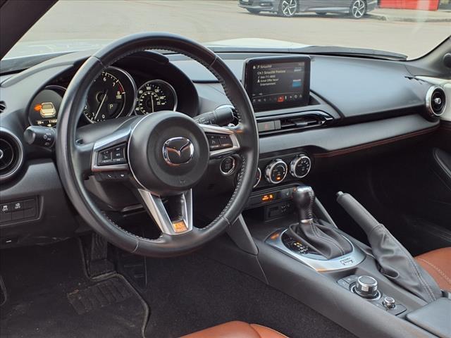used 2023 Mazda MX-5 Miata car, priced at $22,600