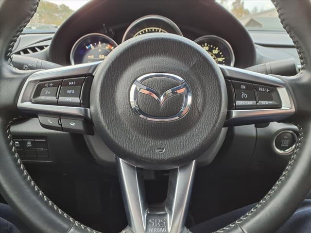 used 2023 Mazda MX-5 Miata car, priced at $22,600