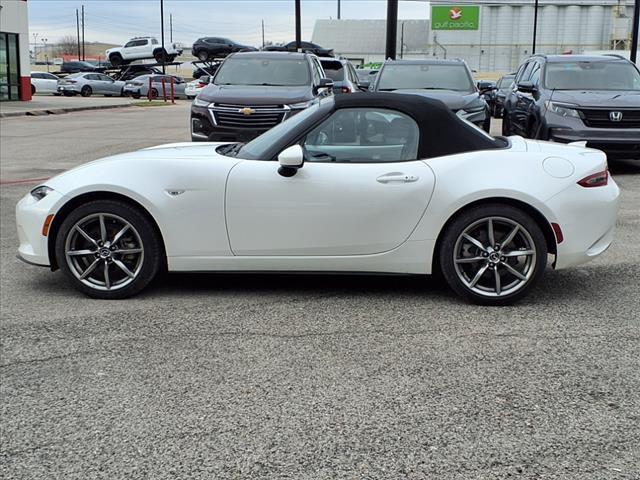 used 2023 Mazda MX-5 Miata car, priced at $22,600