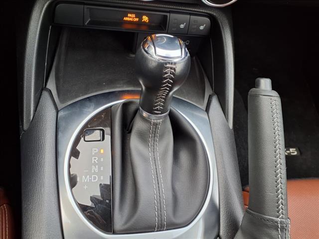 used 2023 Mazda MX-5 Miata car, priced at $22,600