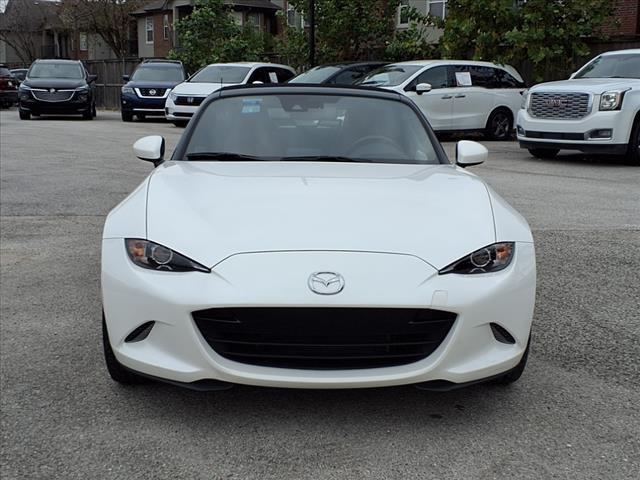 used 2023 Mazda MX-5 Miata car, priced at $22,600