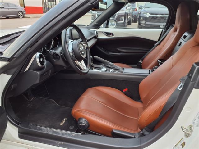 used 2023 Mazda MX-5 Miata car, priced at $22,600