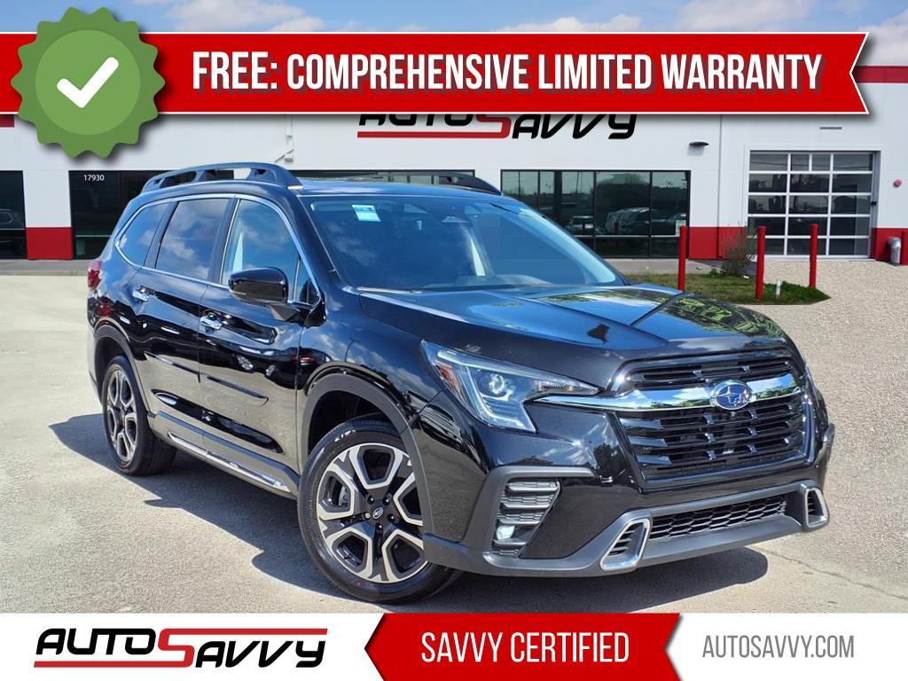 used 2024 Subaru Ascent car, priced at $36,600