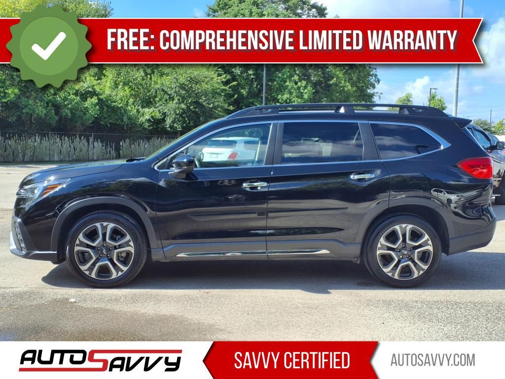 used 2024 Subaru Ascent car, priced at $36,600