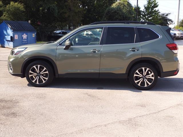 used 2020 Subaru Forester car, priced at $21,000