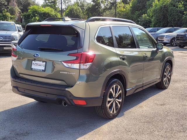 used 2020 Subaru Forester car, priced at $21,000