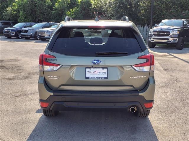 used 2020 Subaru Forester car, priced at $21,000