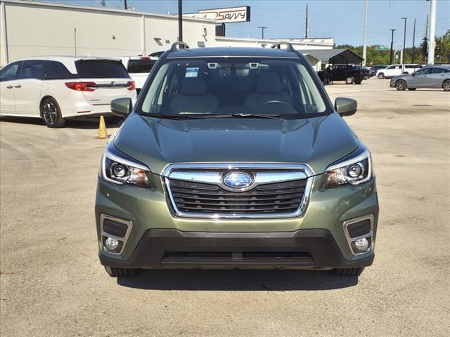 used 2020 Subaru Forester car, priced at $21,000