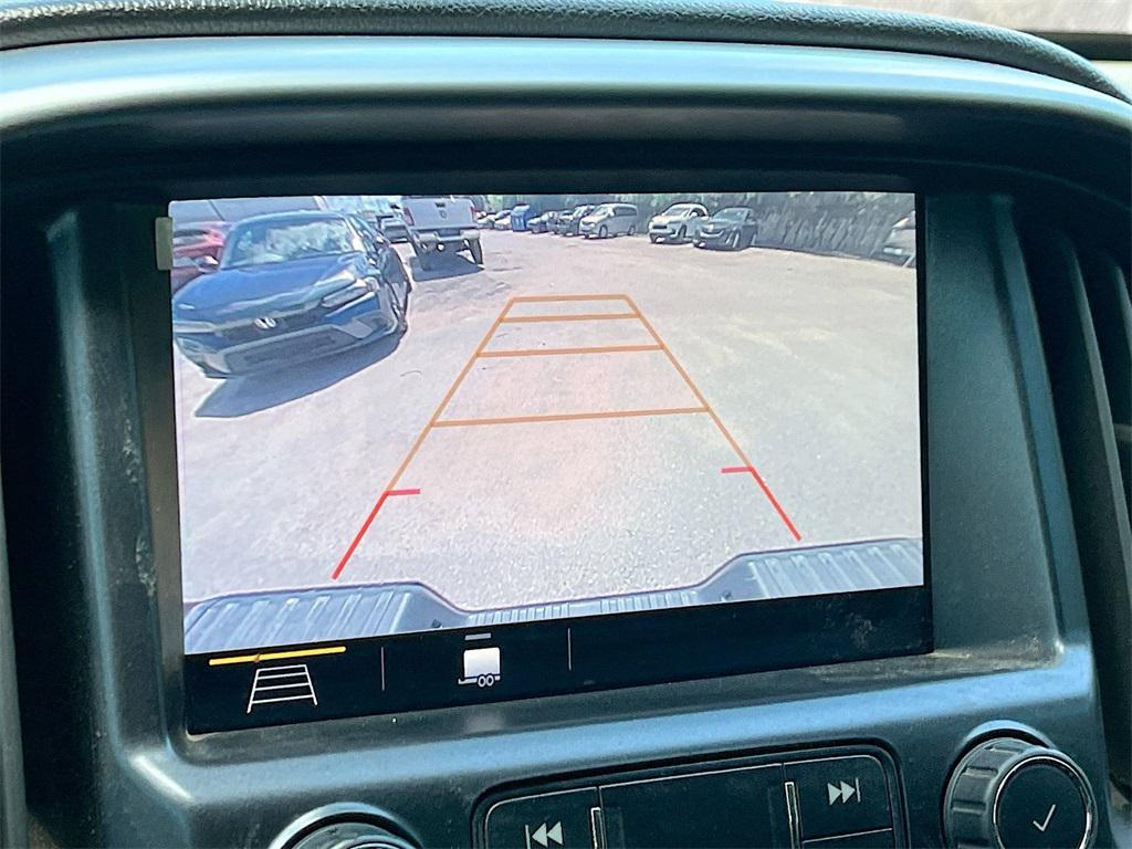 used 2022 Chevrolet Colorado car, priced at $23,600