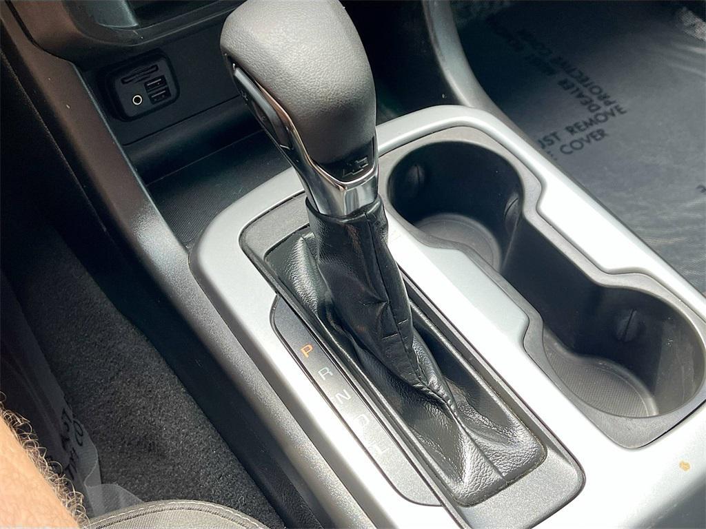 used 2022 Chevrolet Colorado car, priced at $23,600