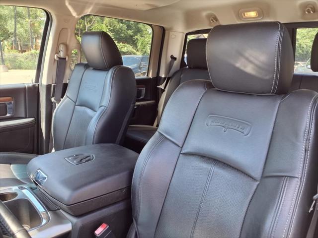 used 2018 Ram 2500 car, priced at $36,000