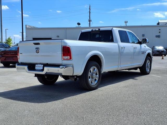 used 2018 Ram 2500 car, priced at $36,000