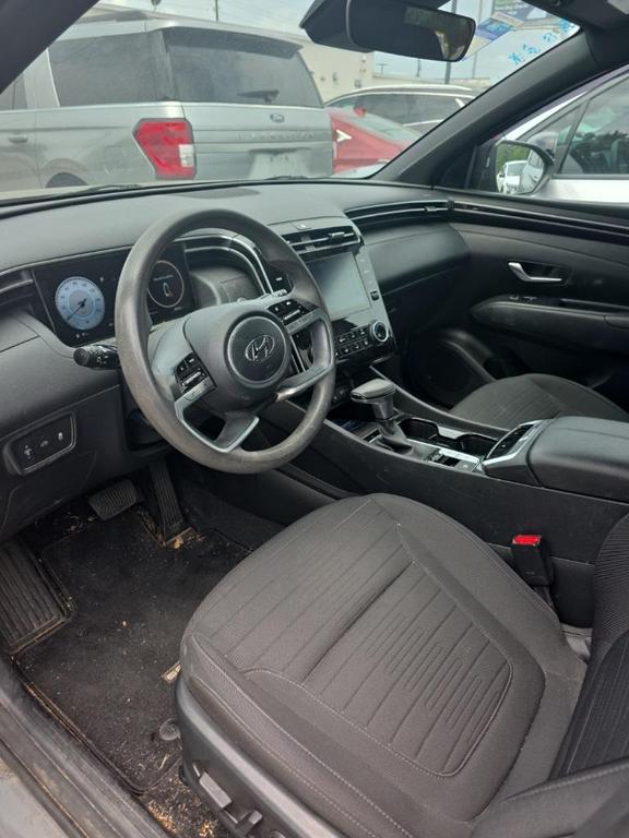 used 2022 Hyundai SANTA CRUZ car, priced at $20,000