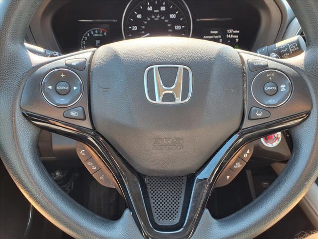 used 2021 Honda HR-V car, priced at $16,000