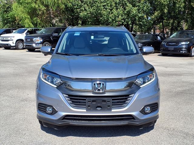 used 2021 Honda HR-V car, priced at $16,000