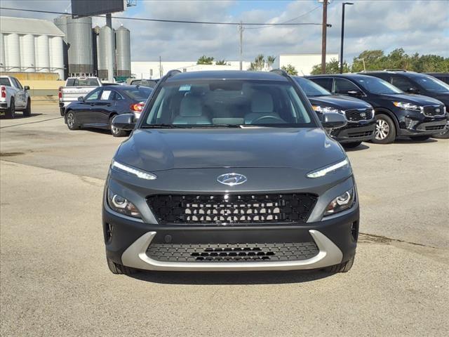 used 2023 Hyundai Kona car, priced at $17,400