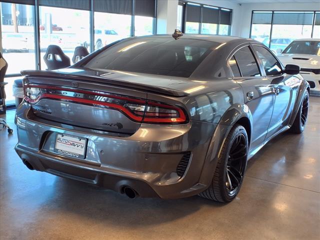 used 2022 Dodge Charger car, priced at $56,500