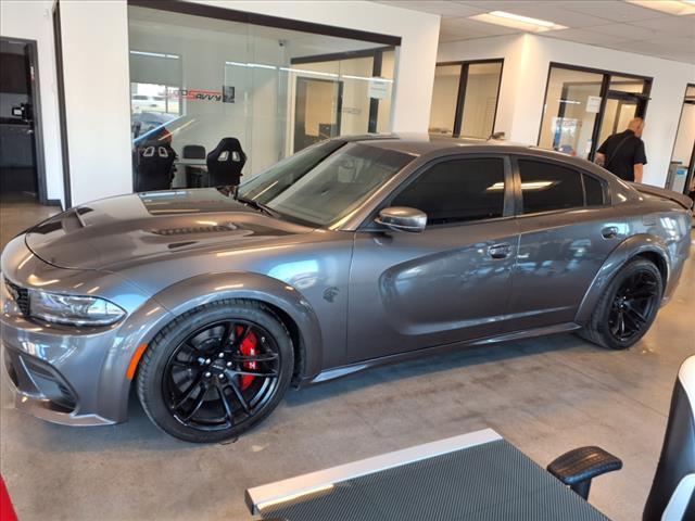 used 2022 Dodge Charger car, priced at $56,500