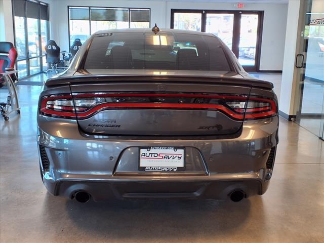 used 2022 Dodge Charger car, priced at $56,500