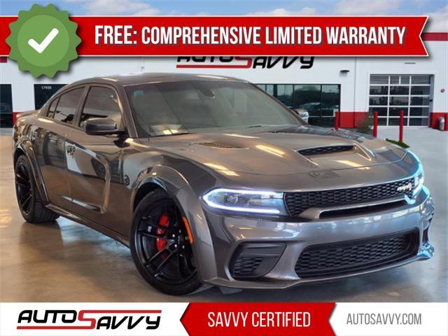 used 2022 Dodge Charger car, priced at $56,500