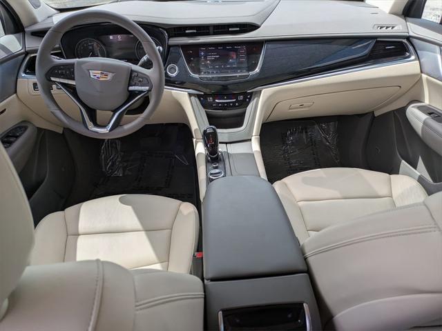 used 2024 Cadillac XT6 car, priced at $40,700