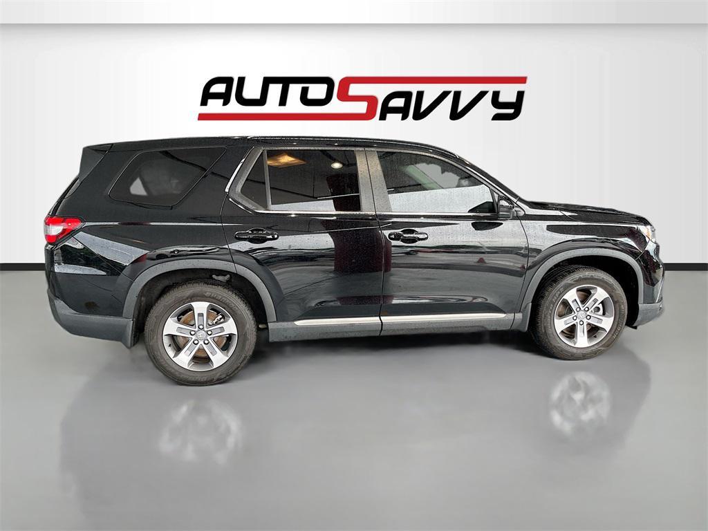 used 2024 Honda Pilot car, priced at $31,400