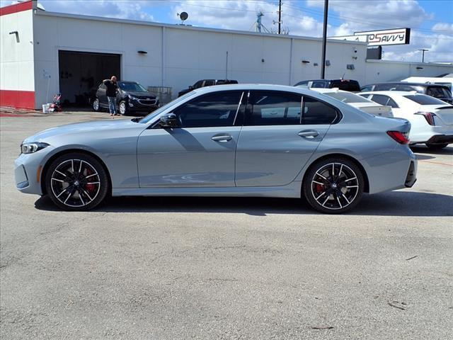 used 2024 BMW M340 car, priced at $45,000