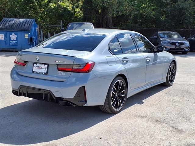 used 2024 BMW M340 car, priced at $45,000