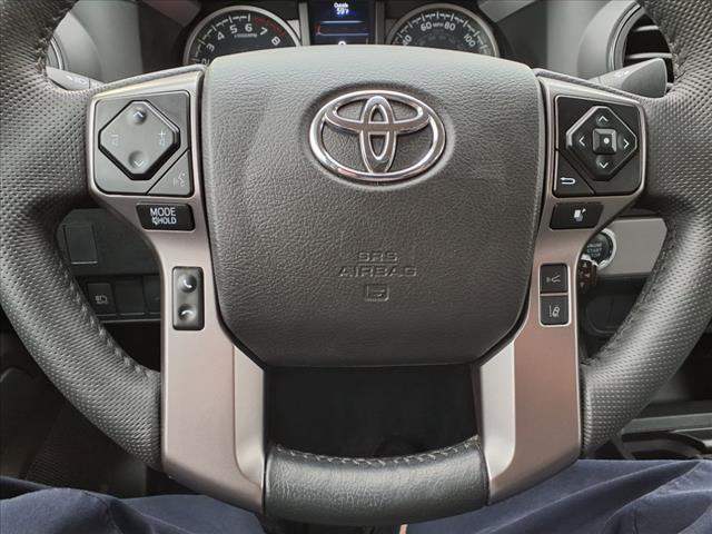 used 2023 Toyota Tacoma car, priced at $27,800