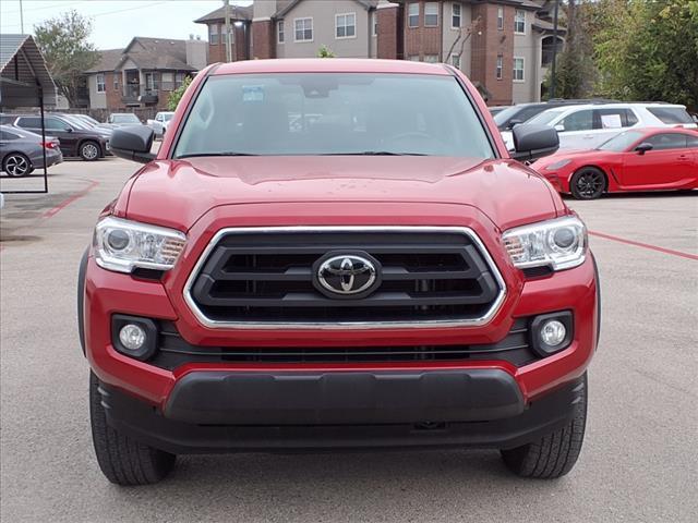 used 2023 Toyota Tacoma car, priced at $27,800