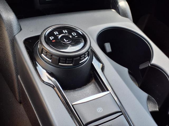 used 2024 Ford Bronco Sport car, priced at $27,500