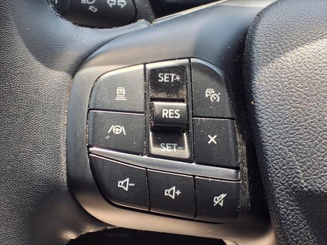 used 2024 Ford Bronco Sport car, priced at $27,500