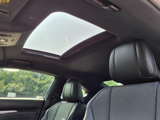 used 2021 Lexus RC 350 car, priced at $32,000