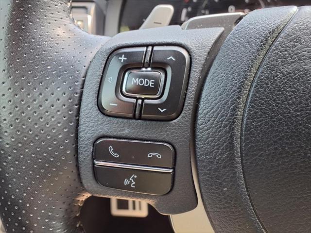 used 2021 Lexus RC 350 car, priced at $32,000