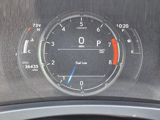 used 2021 Lexus RC 350 car, priced at $32,000