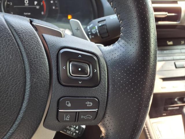 used 2021 Lexus RC 350 car, priced at $32,000