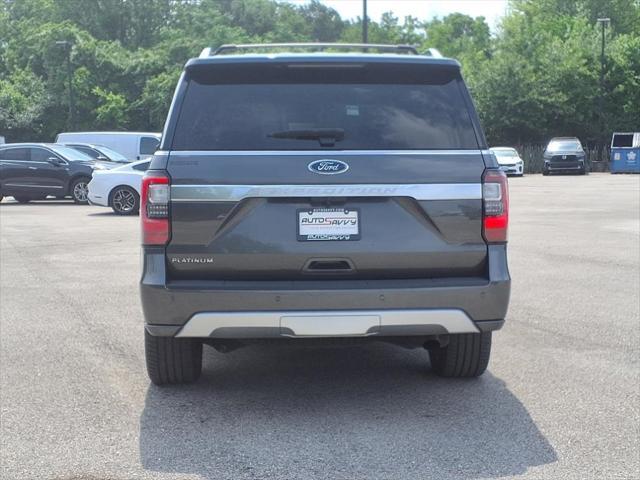 used 2020 Ford Expedition car, priced at $34,000