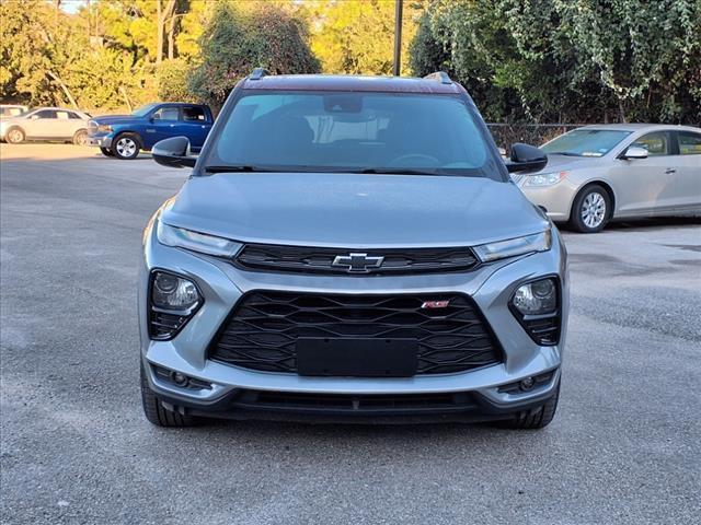 used 2023 Chevrolet TrailBlazer car, priced at $20,900