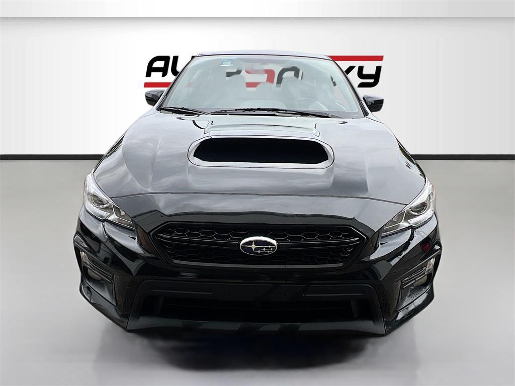 used 2019 Subaru WRX car, priced at $18,300