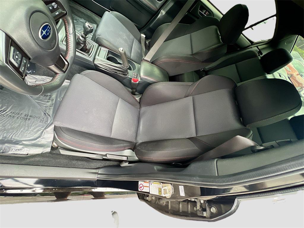 used 2019 Subaru WRX car, priced at $18,300