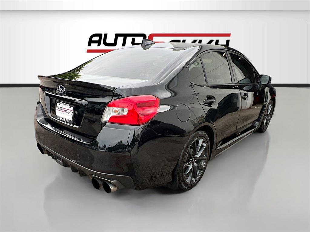 used 2019 Subaru WRX car, priced at $18,300