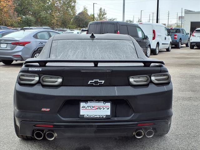 used 2023 Chevrolet Camaro car, priced at $39,200