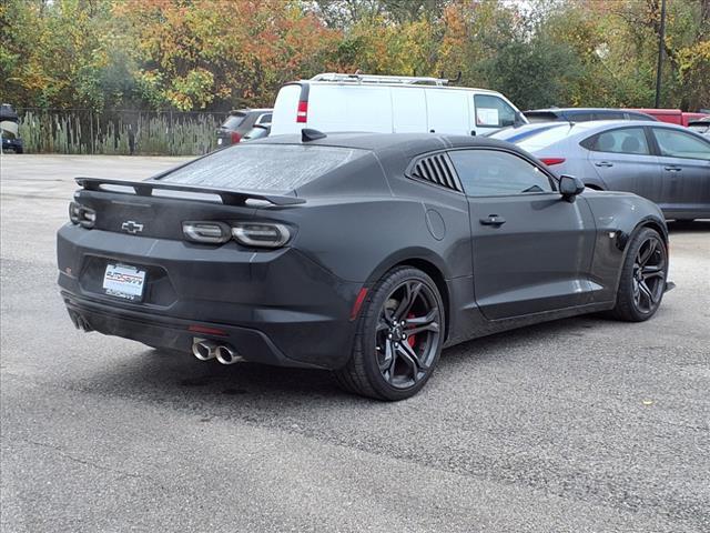 used 2023 Chevrolet Camaro car, priced at $39,200