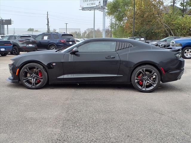 used 2023 Chevrolet Camaro car, priced at $39,200