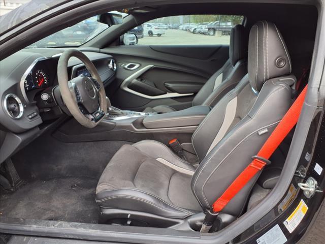 used 2023 Chevrolet Camaro car, priced at $39,200