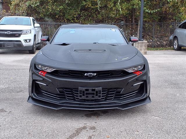 used 2023 Chevrolet Camaro car, priced at $39,200