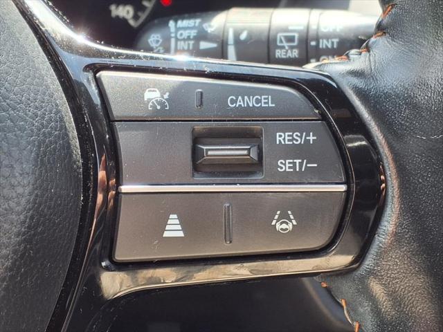used 2023 Honda HR-V car, priced at $21,600